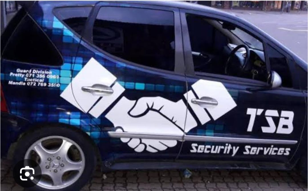 Security Vehicles